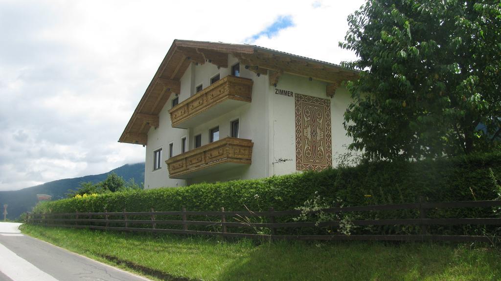 Gaestehaus Zum Steirischen Kuss Aich  Dış mekan fotoğraf
