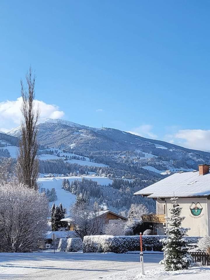 Gaestehaus Zum Steirischen Kuss Aich  Dış mekan fotoğraf