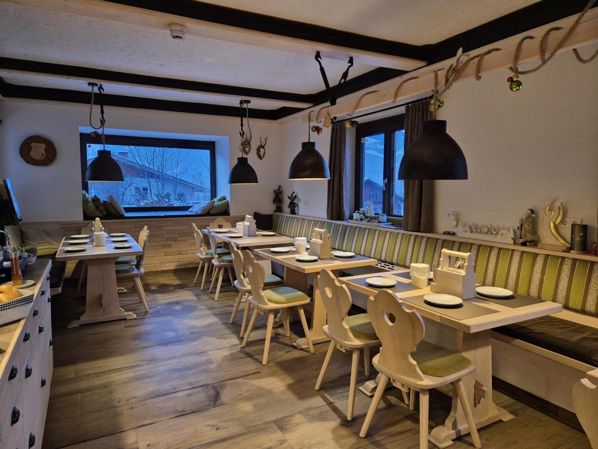 Gaestehaus Zum Steirischen Kuss Aich  Dış mekan fotoğraf
