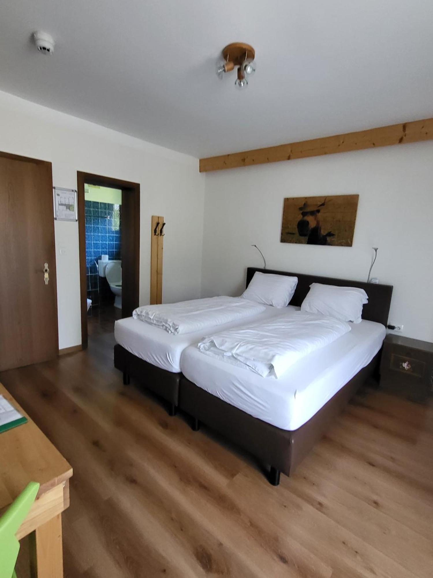 Gaestehaus Zum Steirischen Kuss Aich  Dış mekan fotoğraf