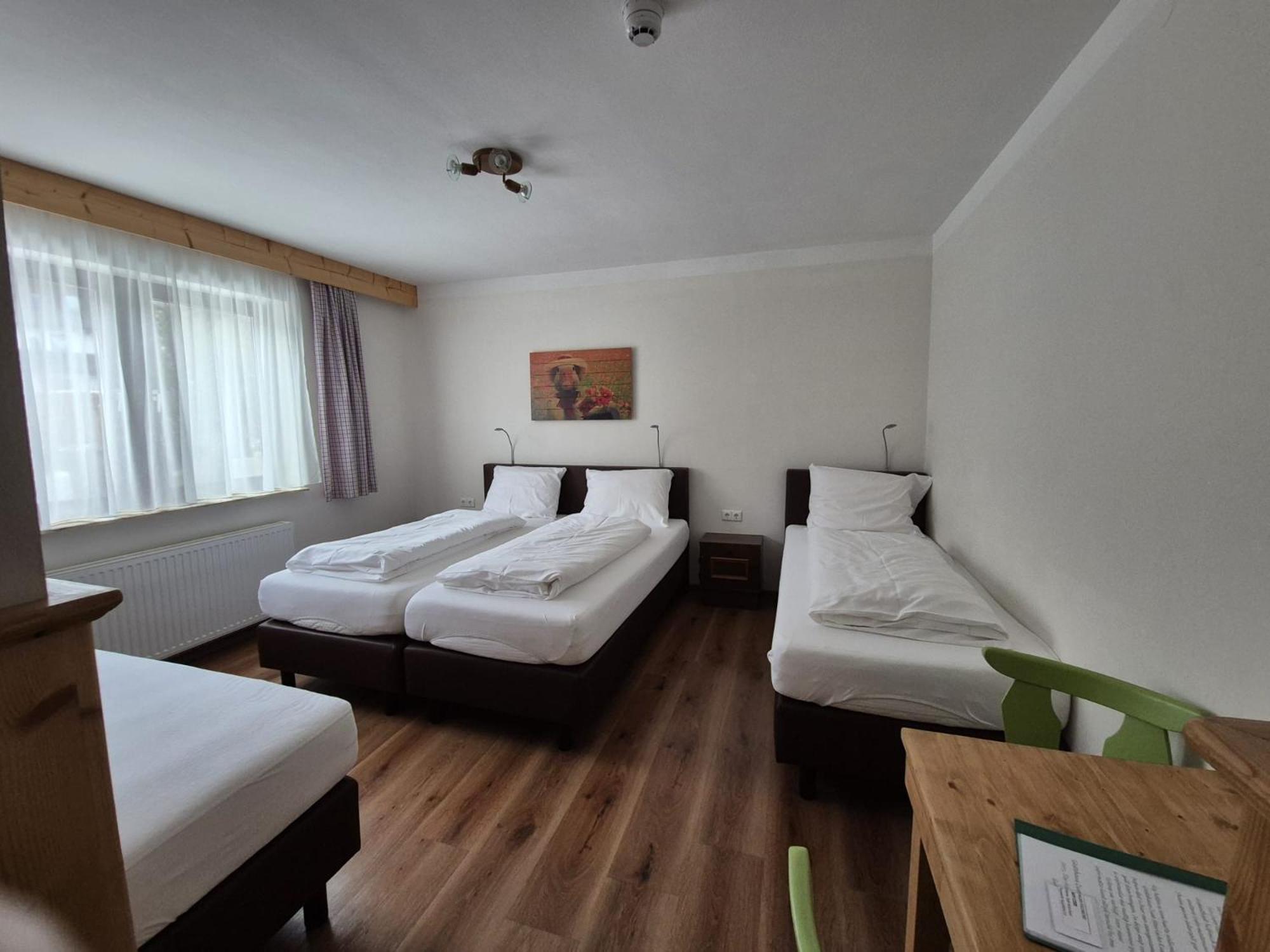 Gaestehaus Zum Steirischen Kuss Aich  Dış mekan fotoğraf