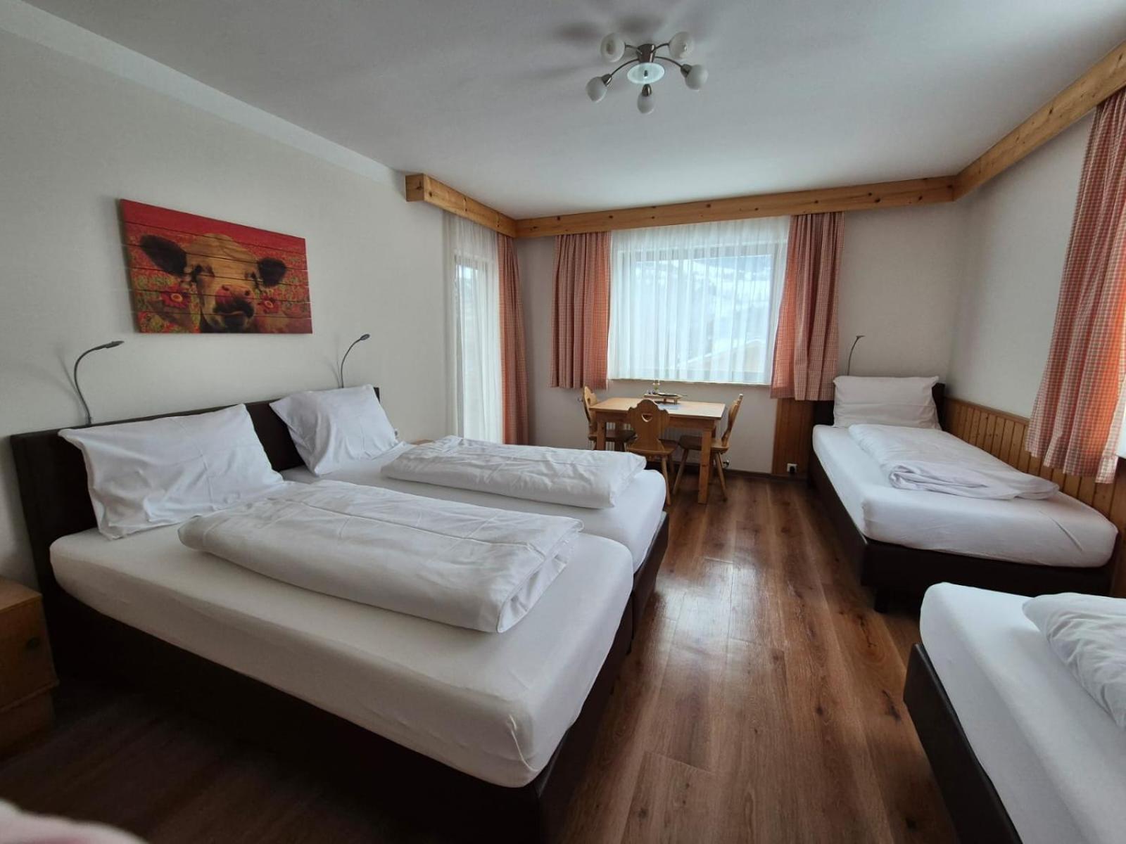 Gaestehaus Zum Steirischen Kuss Aich  Dış mekan fotoğraf