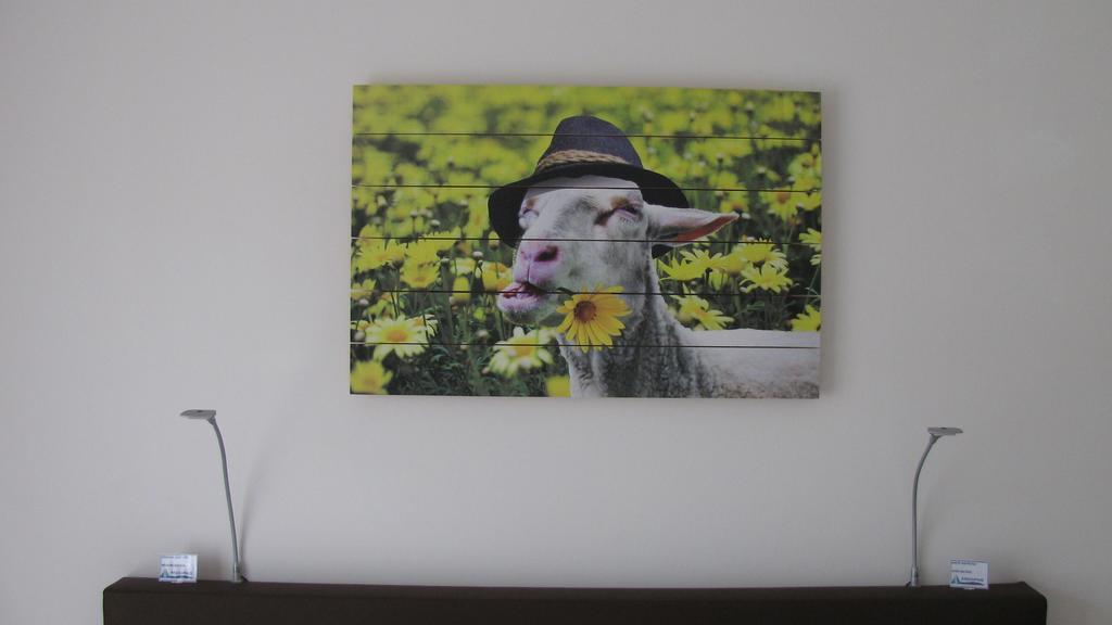 Gaestehaus Zum Steirischen Kuss Aich  Oda fotoğraf