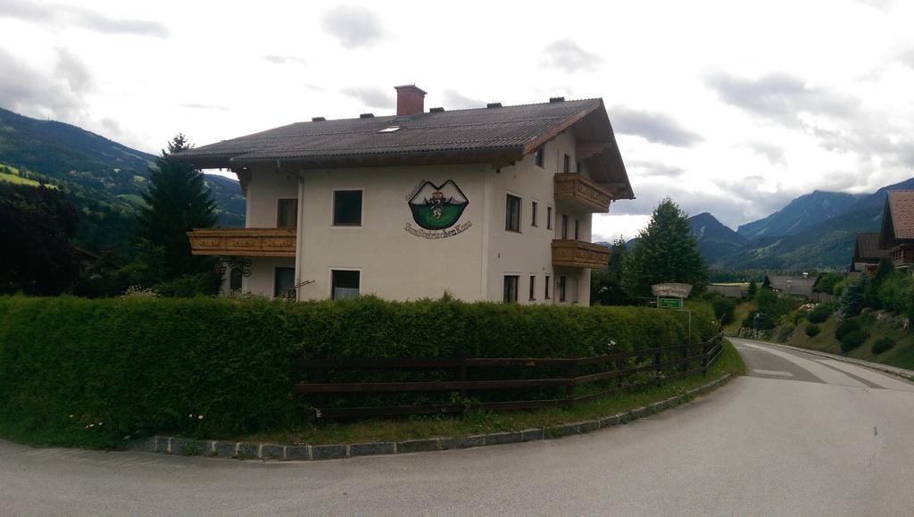Gaestehaus Zum Steirischen Kuss Aich  Dış mekan fotoğraf