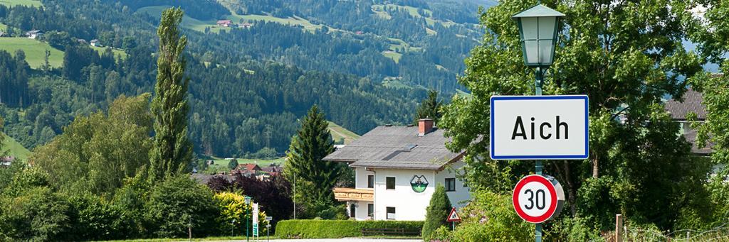Gaestehaus Zum Steirischen Kuss Aich  Dış mekan fotoğraf