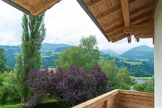 Gaestehaus Zum Steirischen Kuss Aich  Dış mekan fotoğraf
